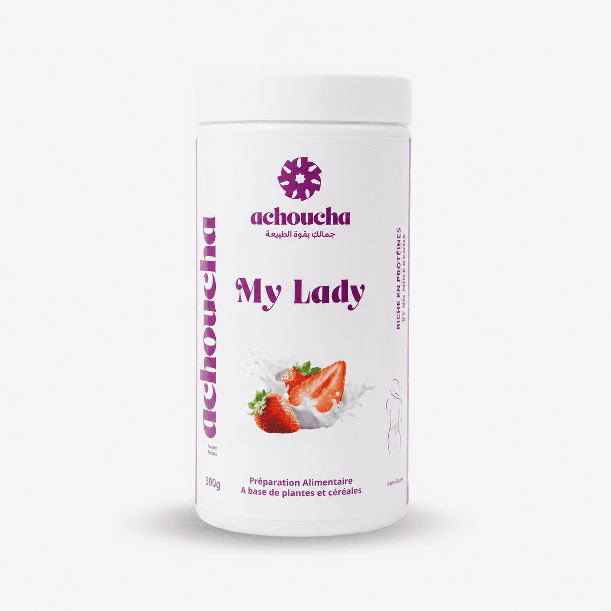 بروتين My Lady